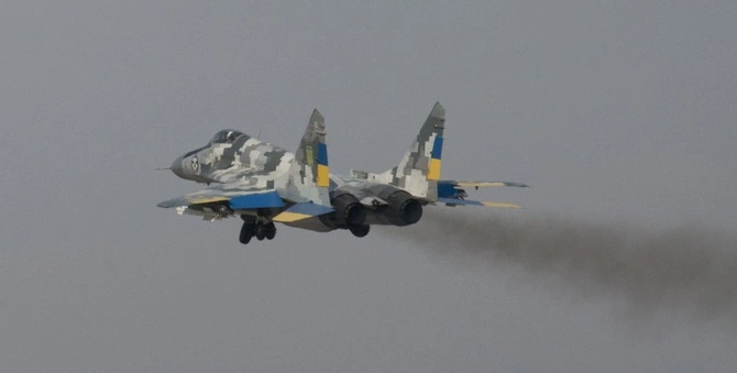 Ukrayna Rusiyaya qarşı yeni tip aviabombaları sınaqdan keçirir Ukrayna Rusiyaya qarşı yeni tip aviabombaları sınaqdan keçirir