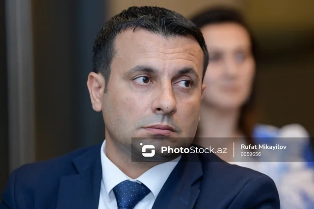 Tanınmış jurnalistə TƏBİB-də yüksək vəzifə verildi