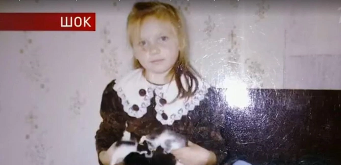 17 Kiloqram çəkisi olan fenomen qadın: 