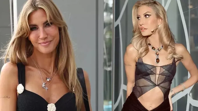 Çağla Şıkel 35 il sonra uşaqlıq məhəbbəti ilə qarılaşıb