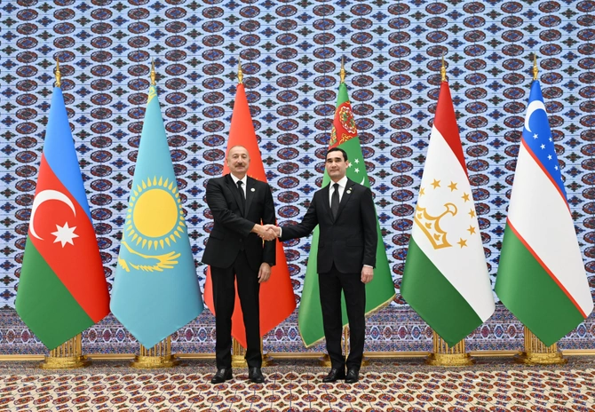 Prezident İlham Əliyev 