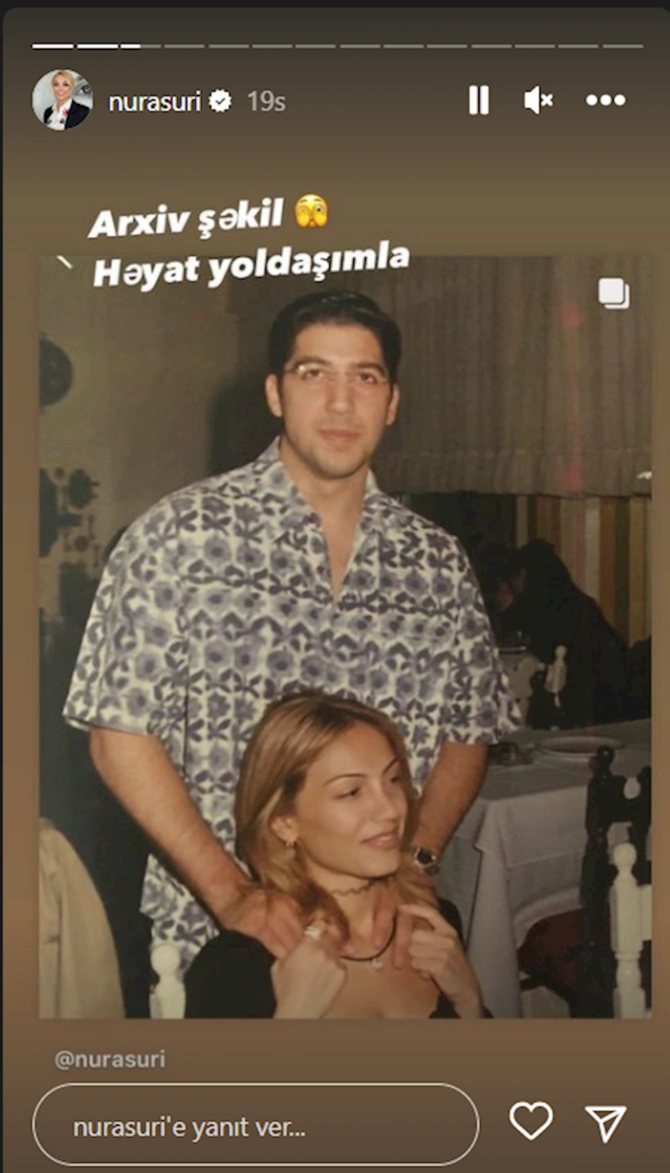 Qayınatası vitse-spiker, nazir, deputat, prokuror olan AZƏRBAYCANLI MƏŞHURLAR - SİYAHI