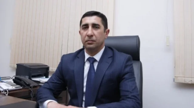 Anar Oruclu vəzifəsindən azad olundu - Yeni təyinat