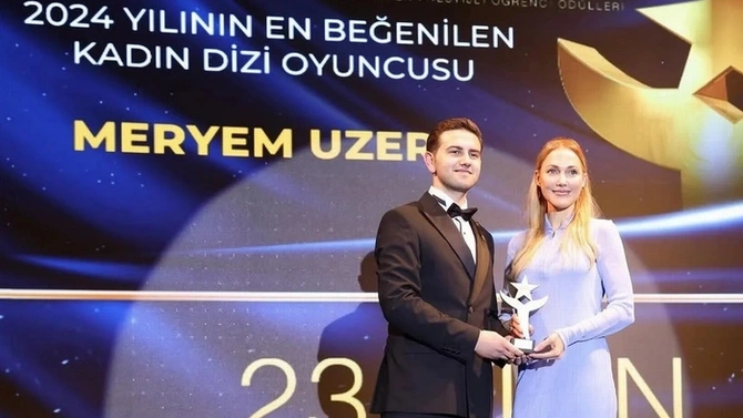Meryem Üzerlidən ETİRAF: 