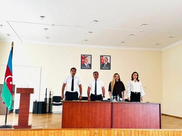 Təhsil Şöbəsinin sabiq müdirinə ölkədən çıxışa qadağa qoyuldu - Səbəb nədir?