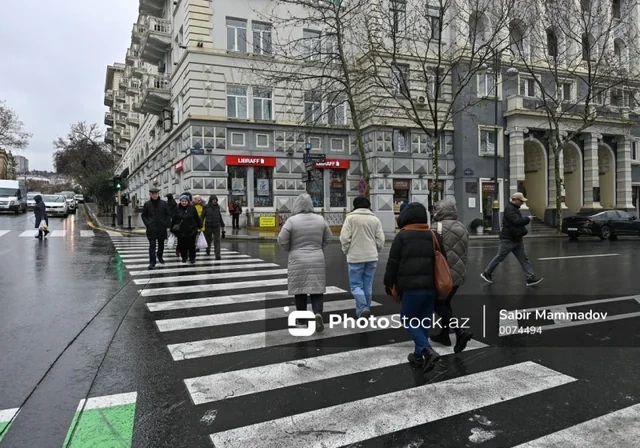 Piyada təhlükəsizliyi ilə bağlı yeni standart: Nə dəyişəcək?
