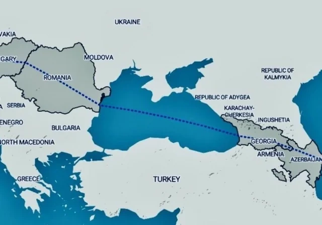 Azərbaycan gələcəyin enerjisini Avropaya daşıyır