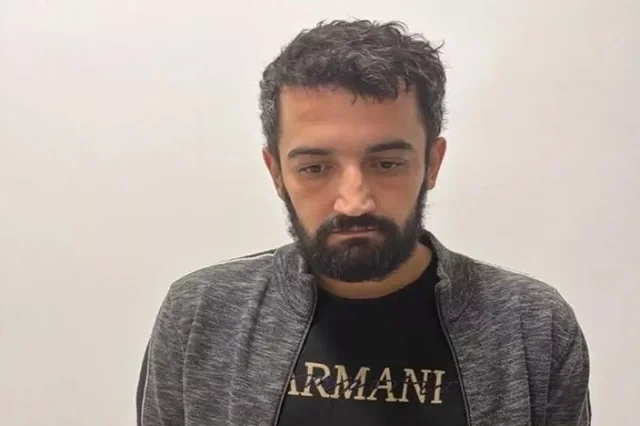 Bakıda qadına qarşı cinsi zorakılıq edən şəxsin fotosu