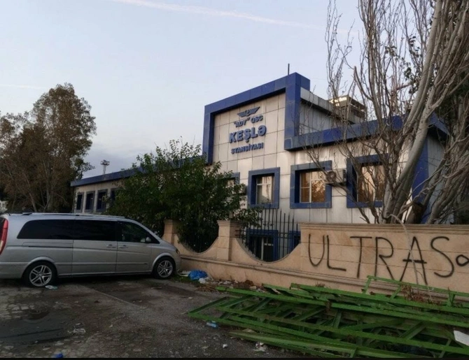 Bakının mərkəzində tıxacları azaldacaq YENİ HƏLL YOLU