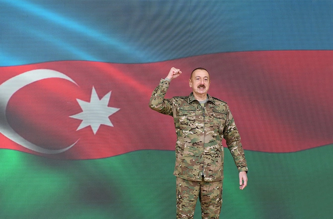 44 günlük Vətən müharibəsi: Azərbaycanın ərazi bütövlüyünün bərpasına gedən yol