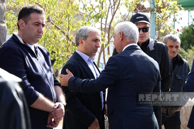 İtkin-şəhid Mikayıl Əliyevin nəşinin qalıqları dəfn edilib İtkin-şəhid Mikayıl Əliyevin nəşinin qalıqları dəfn edilib