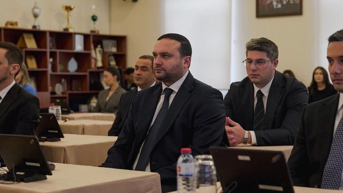 Azərbaycan Tennis və Padel Federasiyasına yeni prezident seçildi