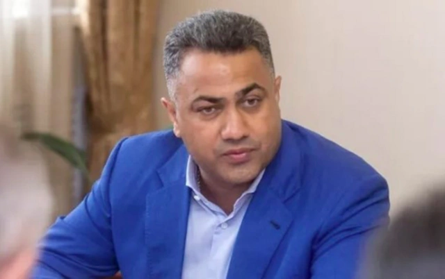 Azərbaycanlı iş adamı futboldan ömürlük uzaqlaşdırıldı