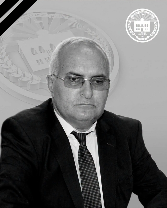 Azad Bayramov vəfat etdi