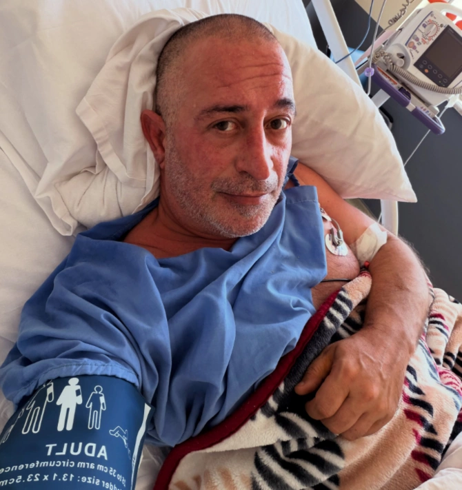 Cem Yılmaz səhhəti ilə bağlı açıqlama verdi