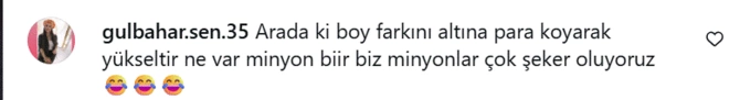Məşhur aparıcının sevgilisi ilə boy fərqi tənqid edildi: 