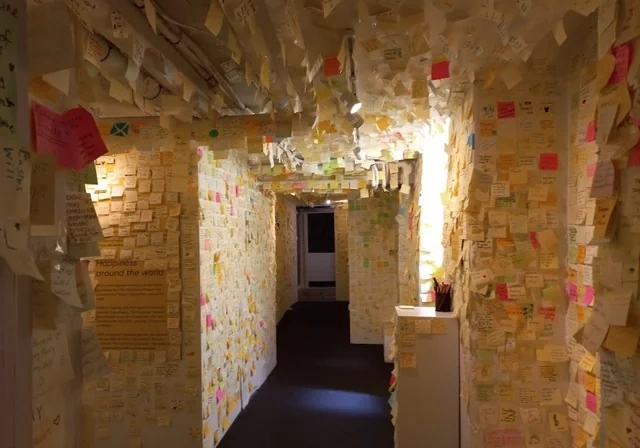 Divarlarına xoşbəxtliyin sirlərinin yazıldığı muzeydən REPORTAJ