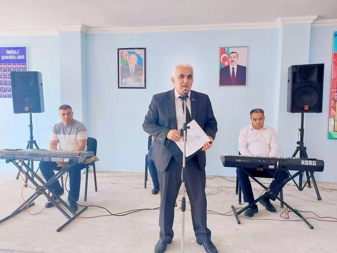 Azərbaycanda mədəniyyət mərkəzinin direktoru VƏFAT ETDİ