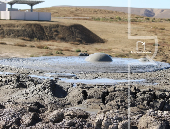 Palçıq Vulkanları Turizm Kompleksi – Azərbaycanın təbiət möcüzələrinə açılan yeni qapı