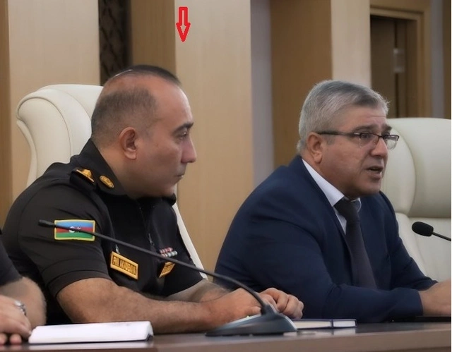 Nazir generala birinci müavin təyin etdi