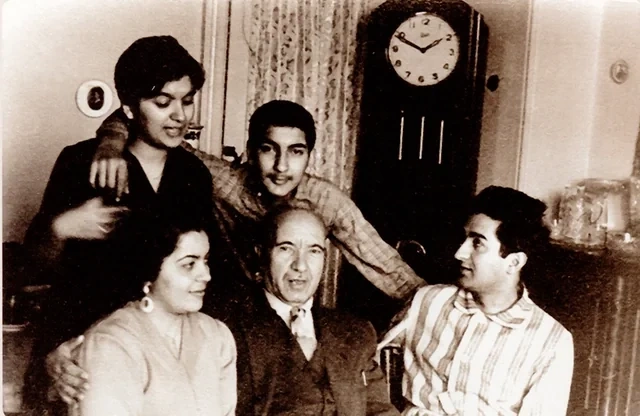 Сегодня исполняется 118 лет со дня рождения выдающегося писателя и ученого Мир Джалала Пашаева