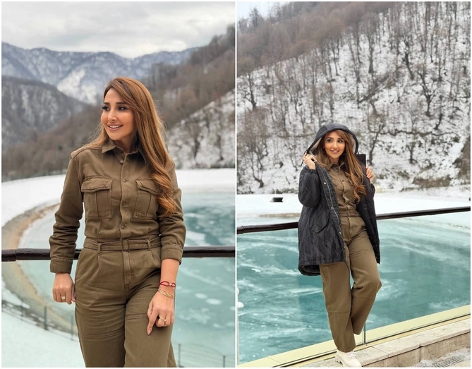 Azərbaycanlı məşhurlar qış tətilini harada keçirir?