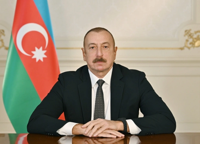 Chancellor of Germany Friedrich Merz called the President of Azerbaijan ...