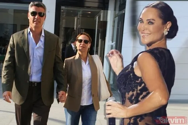 Hülya Avşar, Emina Yahoviçlə sevgili olan 61 yaşlı Sadettin Saranın macəra dolu EŞQ HƏYATI