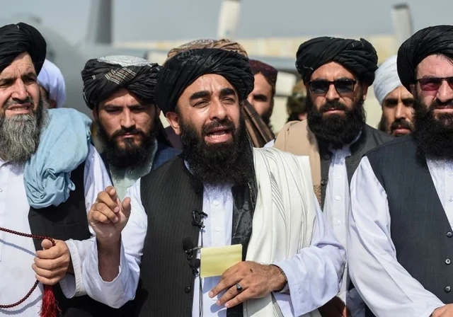 Əfqanıstanda əcaib 