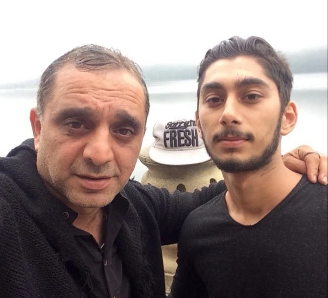 İbrahim Borçalının ailəsində xoş gün - Qızı ailə qurur