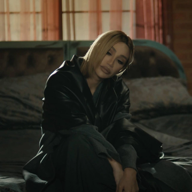 Röya Ayxan bu aktyorla 