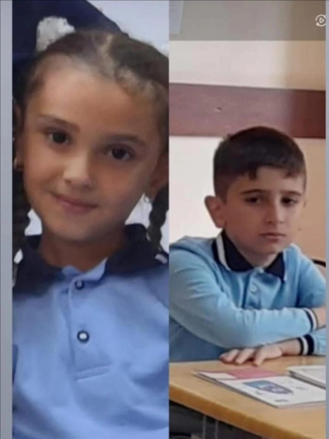 Lənkəranda AĞIR QƏZADA həlak olan məktəblilərin FOTOSU