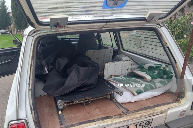 Lənkəranda zibil poliqonunda iki nəfərin yanmış meyiti tapılıb