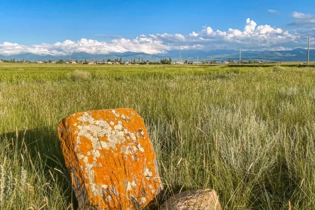 Основанное уроженцами Нахчывана село Мазра Малая Западного Азербайджана