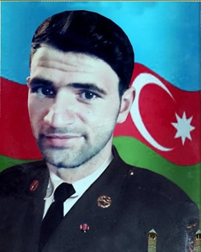 Şəhid anası vəfat etdi