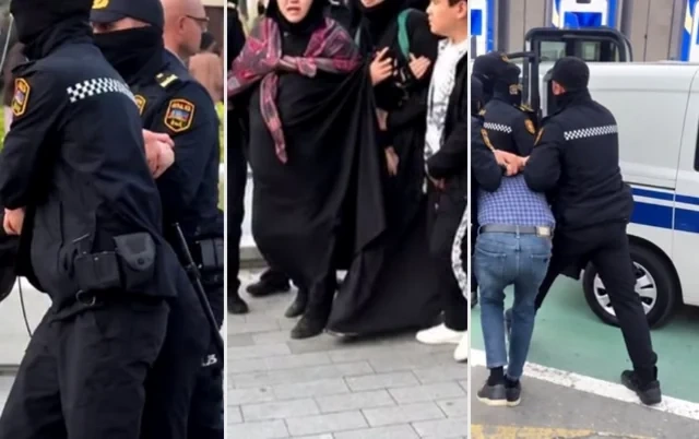 Широкомасштабная операция в Баку: задержано более 200 человек