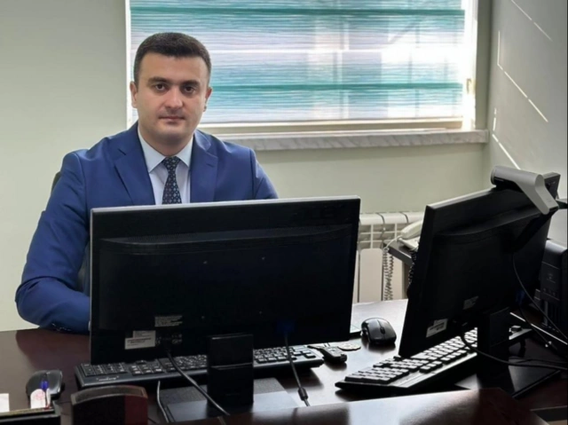 Cəlilabad Rayon İcra Hakimiyyətində kadr dəyişikliyi olub