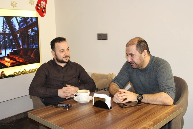 Həkim-neyrocərrah Vüsal Məmmədov: 