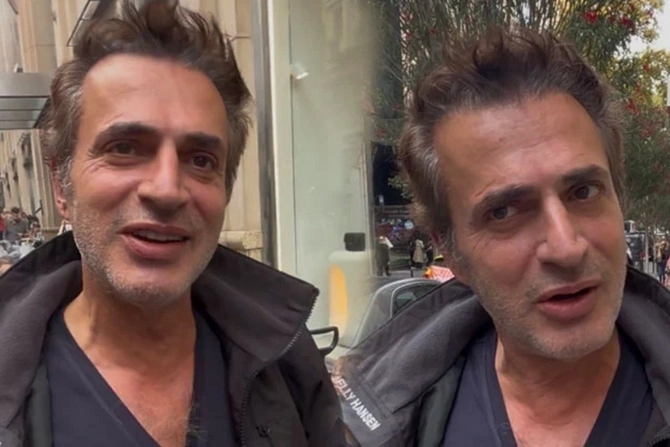 Məşhur müğənninin CV-si ortaya çıxdı: 