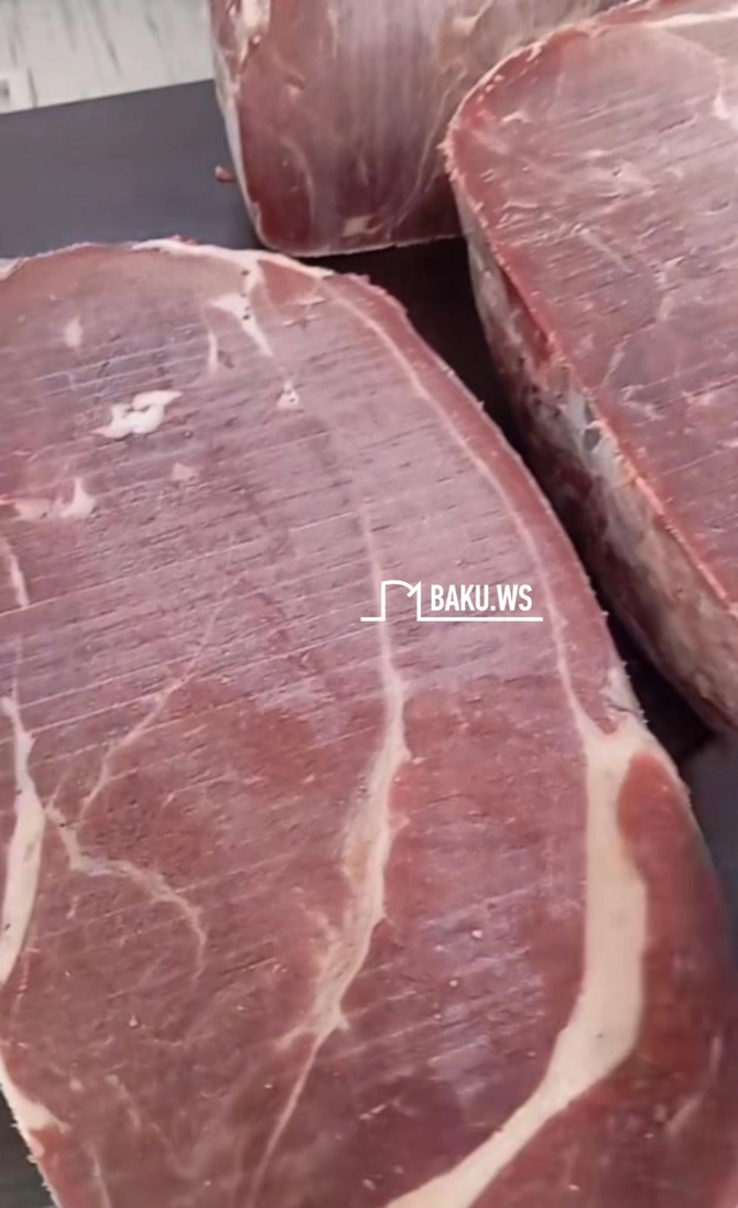 Azərbaycanın ət aldığı Monqolustanla bağlı ŞOK RƏQƏMLƏR