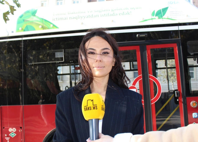 Bakıda illərdir istifadəsiz qalan avtobusların taleyi necə olacaq? - 