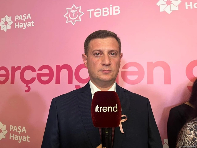 Poliklinikalarda elektron növbə konsepti fəaliyyətə başlayıb - Anar İsrafilov Poliklinikalarda elektron növbə konsepti fəaliyyətə başlayıb - Anar İsrafilov