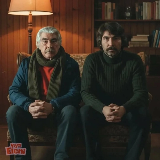 Türkiyəli məşhurların gəncliyi SÜNİ İNTELLEKTLƏ CANLANDIRILDI