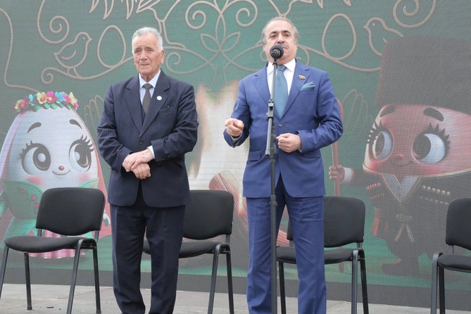 Hacıqabul rayonunda ilk dəfə möhtəşəm Quşçuluq Festivalı keçirilib