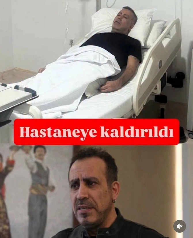 Məşhur müğənni təcili olaraq xəstəxanaya yerləşdirildi