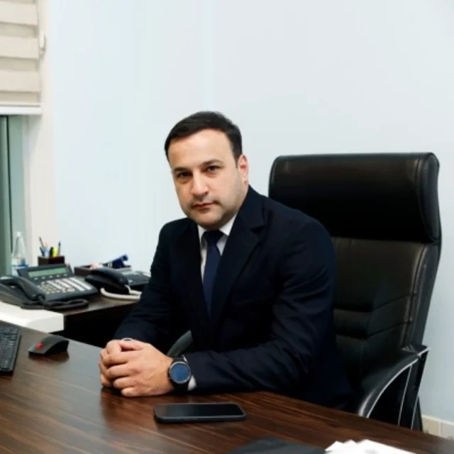 Vüsal Aslanov yeni rəis təyin etdi