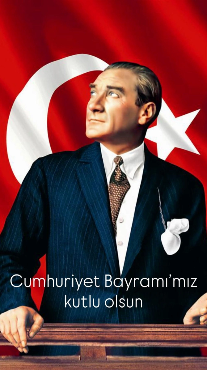 Məşhurlardan 29 Oktyabr – Cümhuriyyət bayramı PAYLAŞIMLARI Məşhurlardan 29 Oktyabr – Cümhuriyyət bayramı PAYLAŞIMLARI