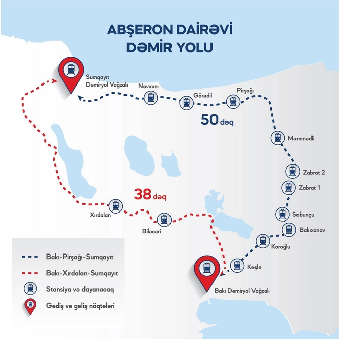 Bakıda sərnişin yükünü azaldacaq MÜHÜM HƏMLƏ