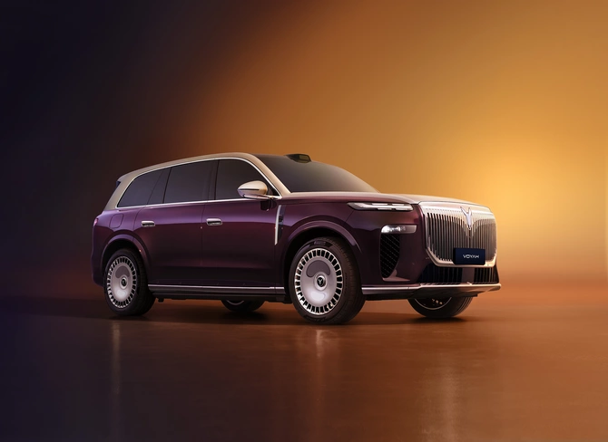 Встречайте, новый флагманский гибридный кроссовер