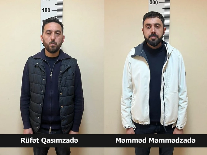 Bakıda 317 minlik DƏLƏDUZLUQ: Xalq artistinin kürəkəni TUTULDU